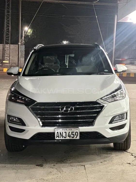 Hyundai Tucson 2023 for Sale in Multan Image-1