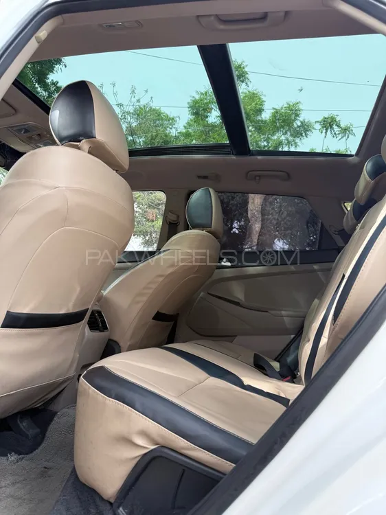 Hyundai Tucson 2021 for Sale in Karachi Hyundai Tucson 2021 for Sale in Karachi Image-9