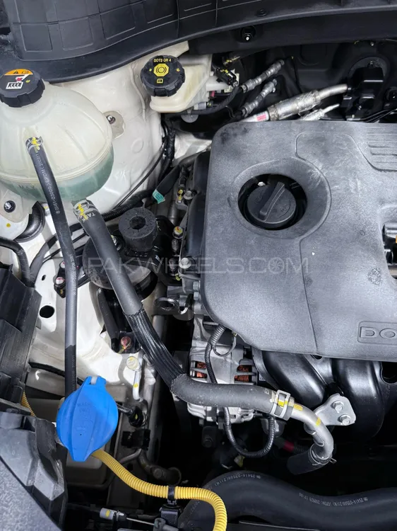 Hyundai Tucson 2021 for Sale in Karachi Hyundai Tucson 2021 for Sale in Karachi Image-15