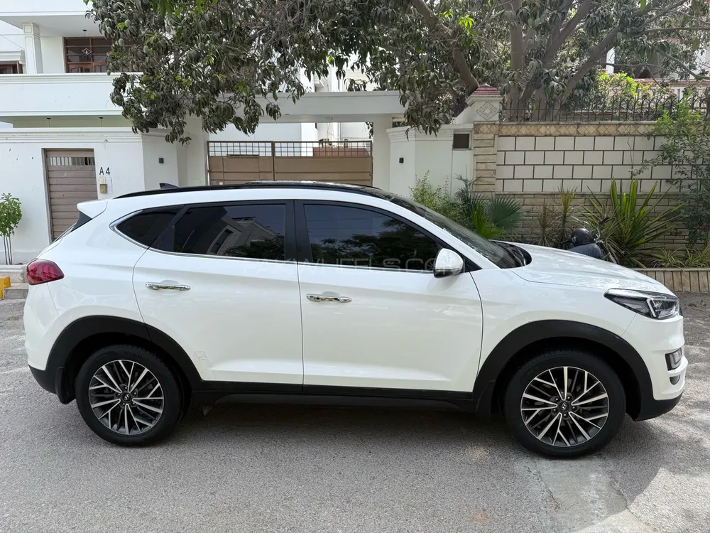 Hyundai Tucson 2021 for Sale in Karachi Hyundai Tucson 2021 for Sale in Karachi Image-3
