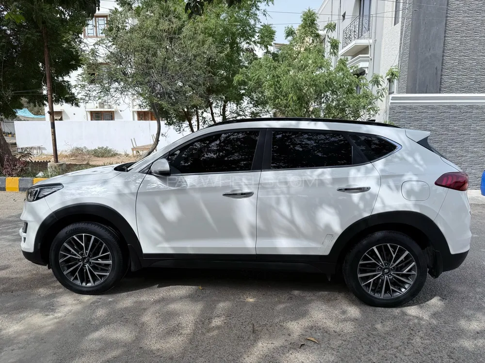 Hyundai Tucson 2021 for Sale in Karachi Hyundai Tucson 2021 for Sale in Karachi Image-18