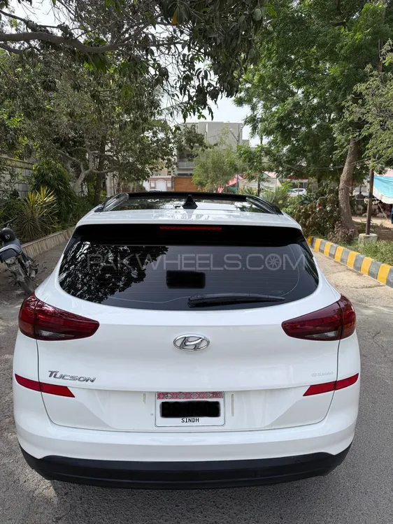 Hyundai Tucson 2021 for Sale in Karachi Hyundai Tucson 2021 for Sale in Karachi Image-5