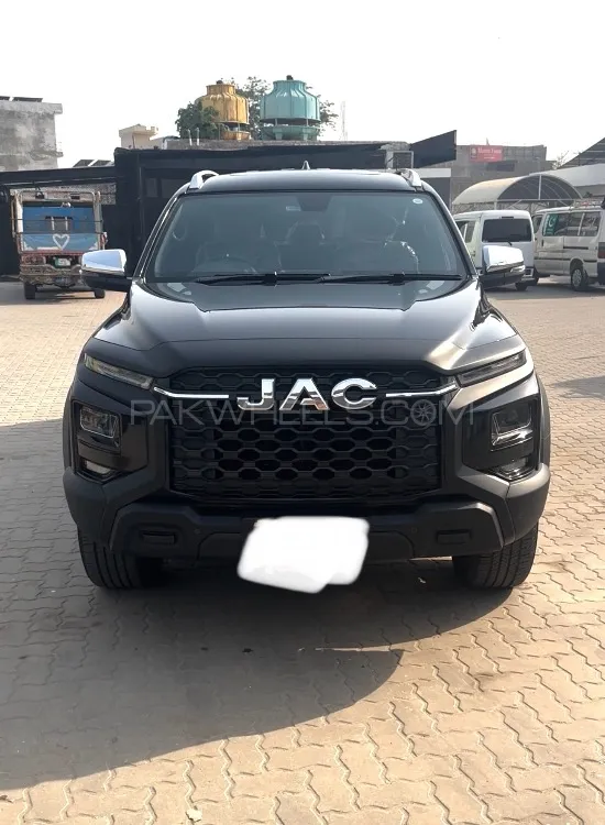 JAC T9 2025 for Sale in Islamabad Image-1