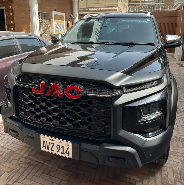 JAC T9 2025 for Sale in D.G.Khan Image-1