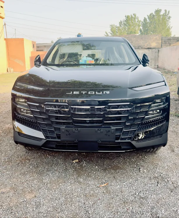 Jetour Dashing 2025 for Sale in Islamabad Image-1