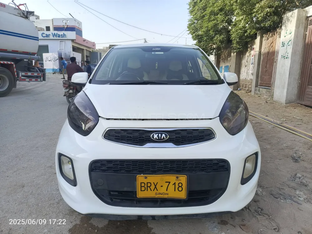 KIA Picanto 2020 for Sale in Karachi Image-1