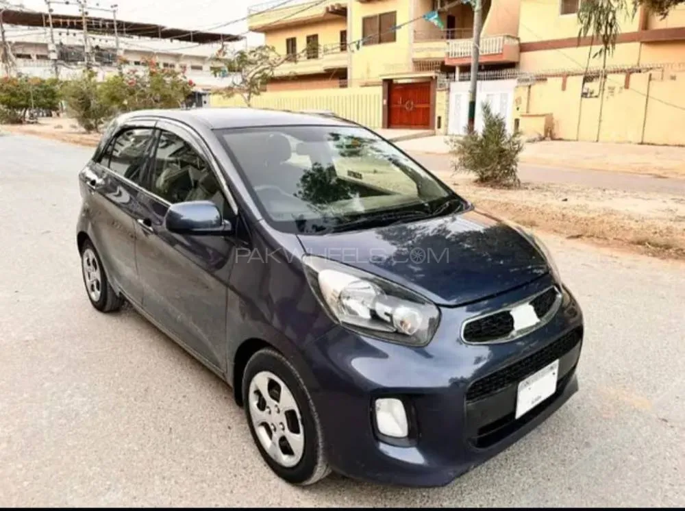 KIA Picanto 2020 for Sale in Karachi Image-1
