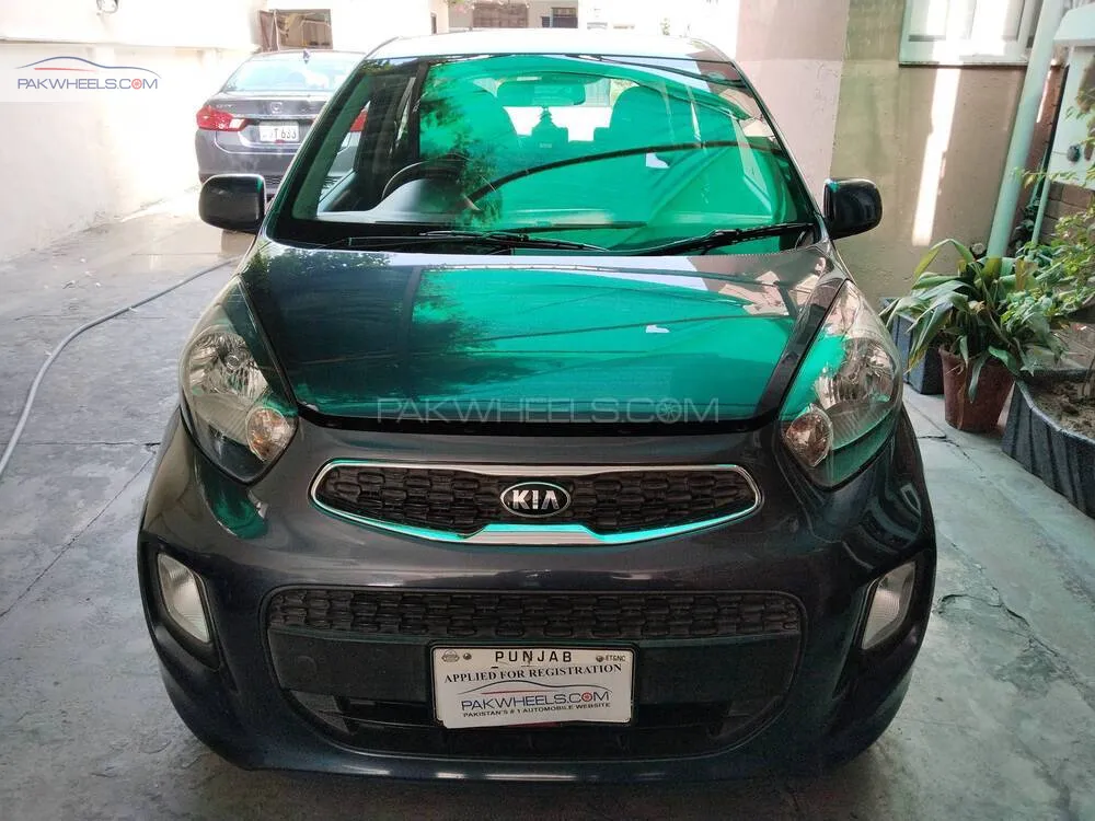 KIA Picanto 2020 for Sale in Lahore Image-1
