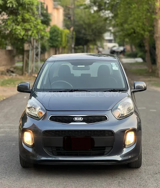 KIA Picanto 2020 for Sale in Lahore Image-1