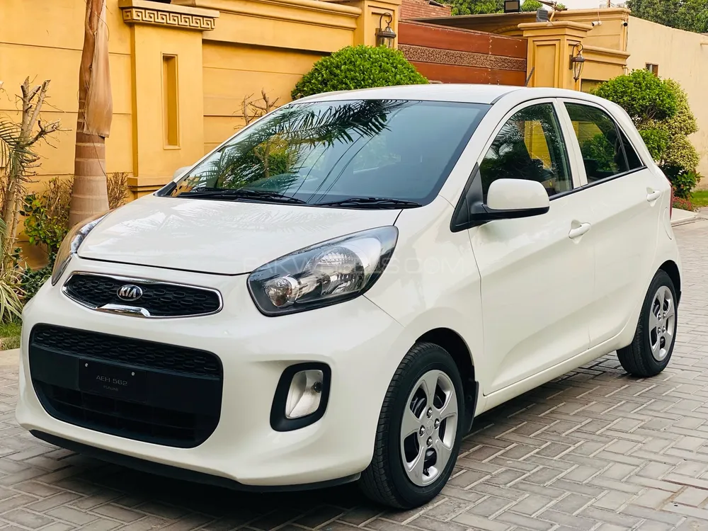 KIA Picanto 2021 for Sale in Multan Image-1