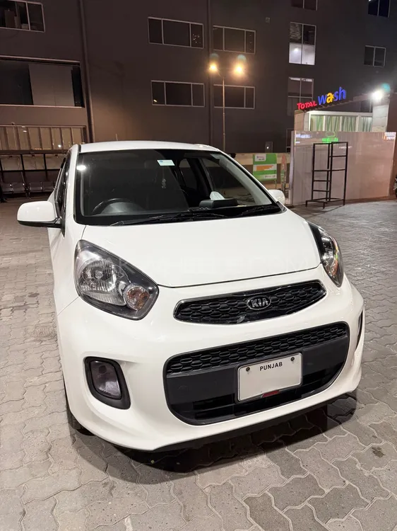 KIA Picanto 2021 for Sale in Lahore Image-1