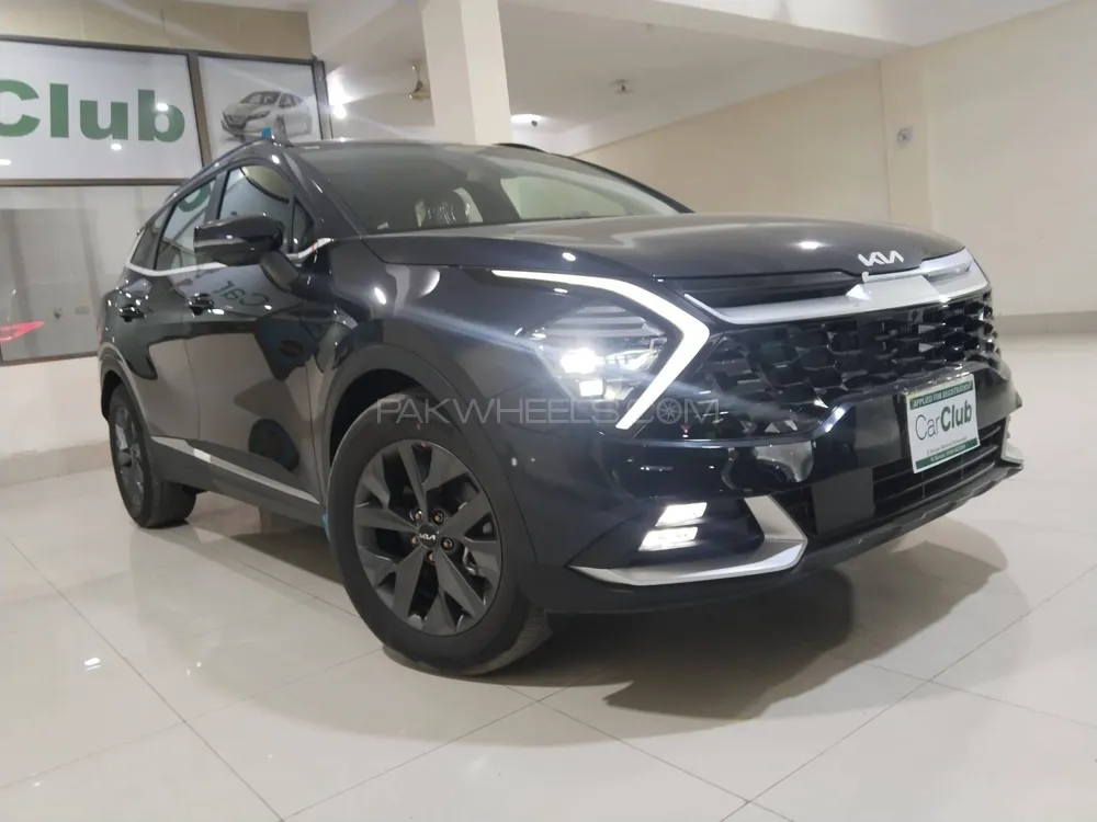 KIA Sportage 2025 for Sale in Bahawalpur Image-1
