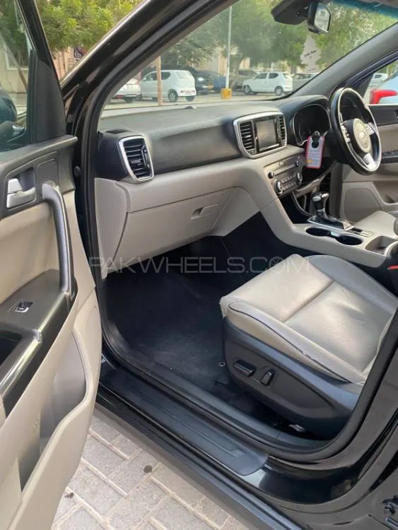 KIA Sportage 2020 for Sale in Faisalabad Image-1