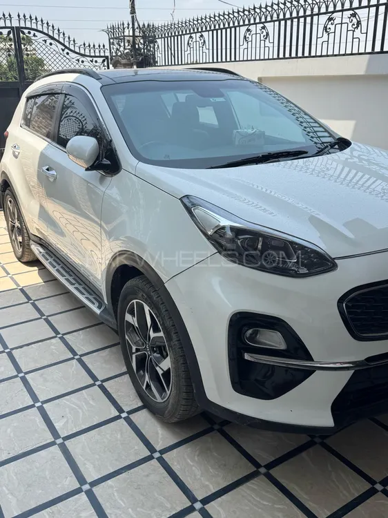 KIA Sportage 2020 for Sale in Gujrat Image-1