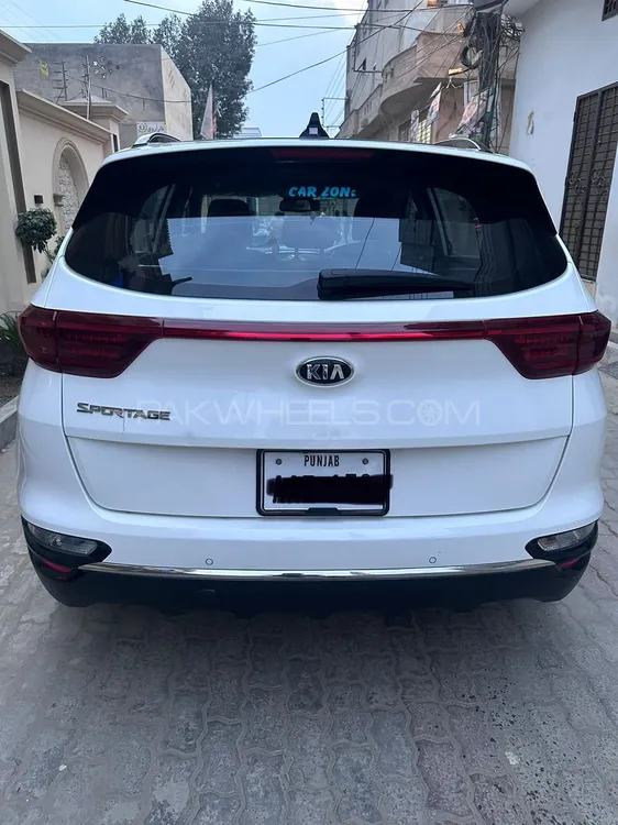 KIA Sportage 2020 for Sale in Pak pattan sharif Image-1