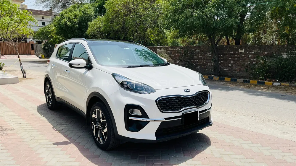 KIA Sportage 2022 for Sale in Lahore Image-1