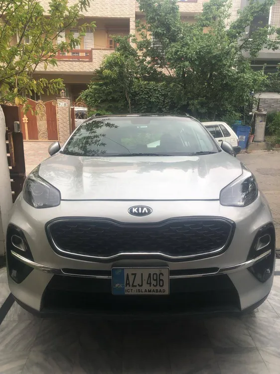 KIA Sportage 2022 for Sale in Islamabad Image-1