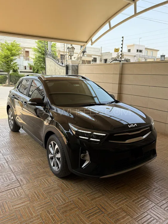 KIA Stonic 2024 for Sale in Lahore Image-1