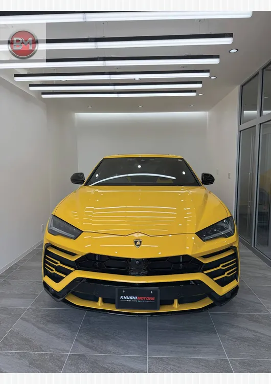 Lamborghini Urus 2020 for Sale in Karachi Image-1