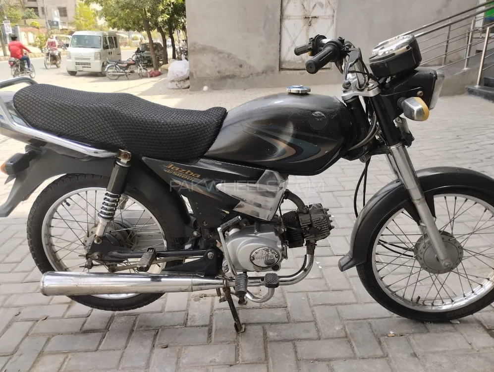 Leader Amazing 100cc 2020 for Sale Image-1