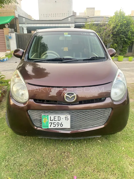 Mazda Carol 2011 for Sale in Lahore Image-1