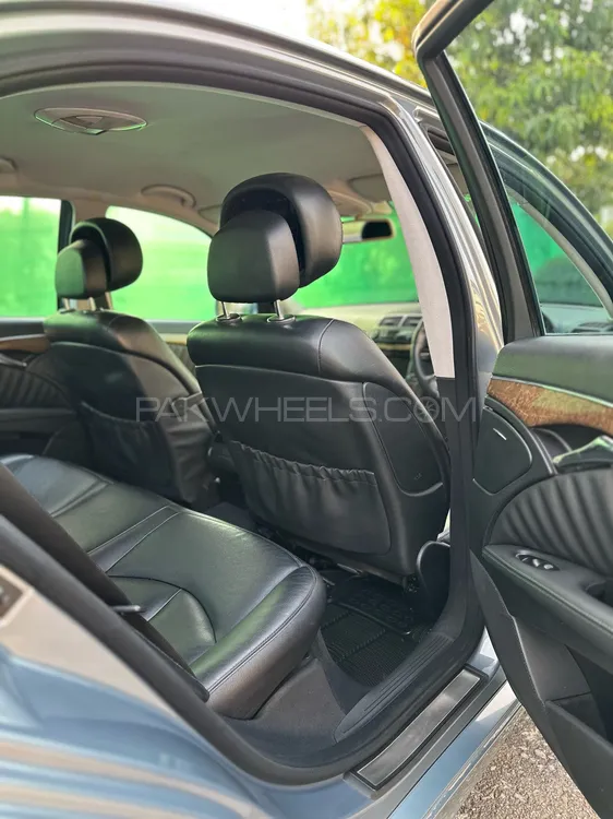 Mercedes Benz E Class 2007 for Sale in Lahore Mercedes Benz E Class 2007 for Sale in Lahore Image-12