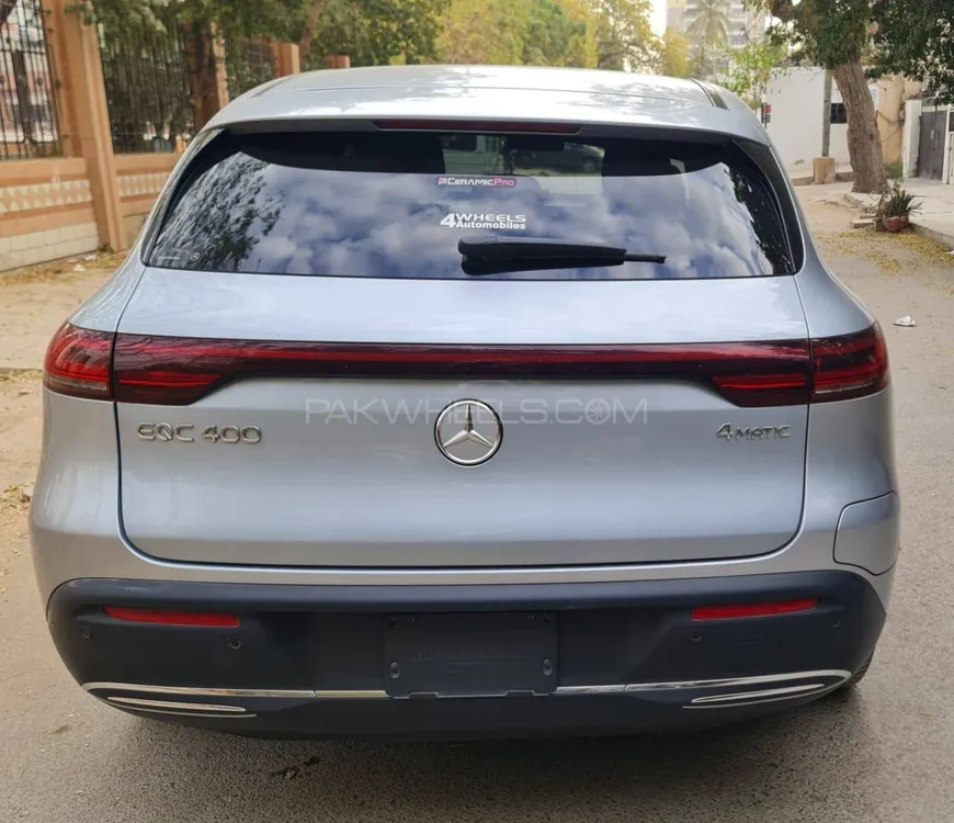Mercedes Benz EQC 2020 for Sale in Karachi Image-1