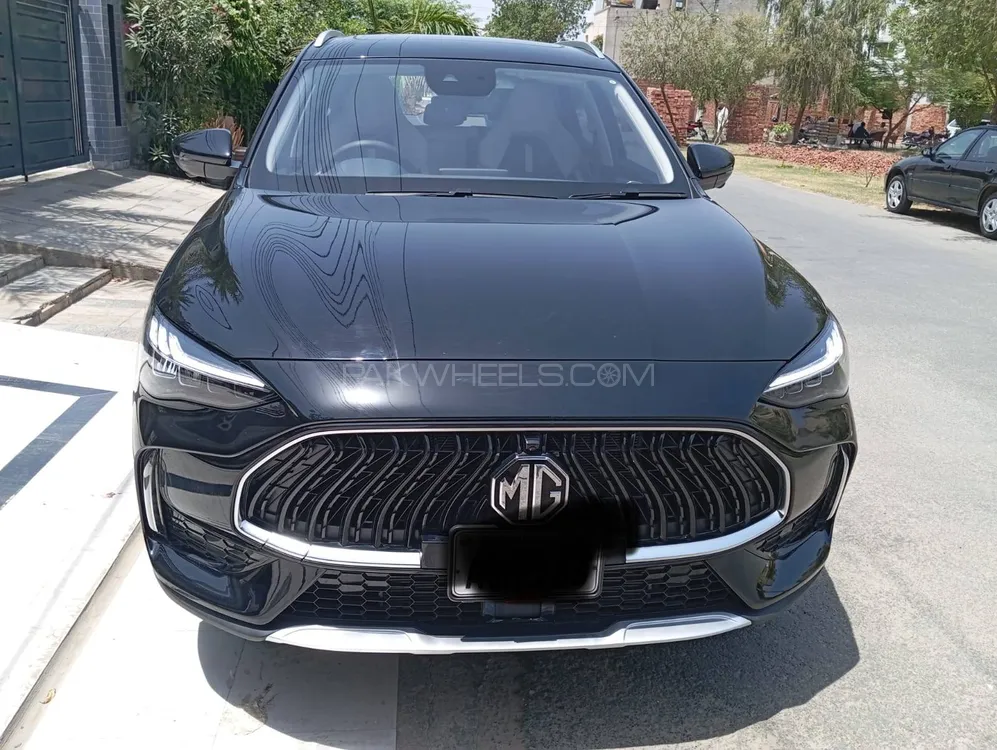MG HS 2025 for Sale in Lahore Image-1