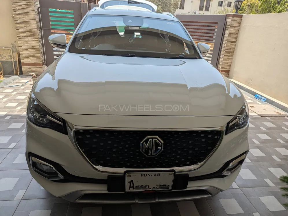 MG HS 2023 for Sale in Lahore Image-1