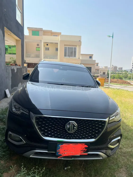 MG HS 2024 for Sale in Rawalpindi Image-1
