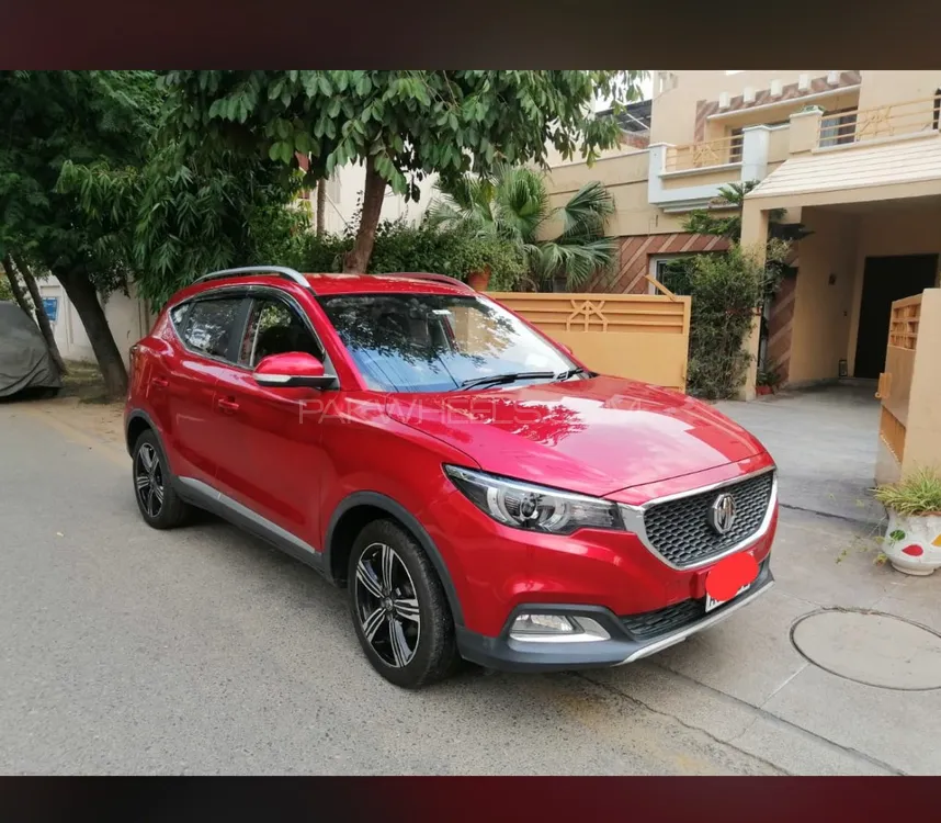 MG ZS 2021 for Sale in Lahore Image-1