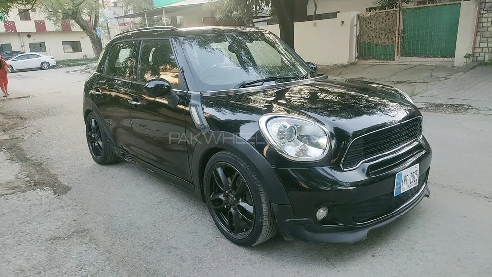 MINI Cooper 2012 for Sale in Islamabad Image-1