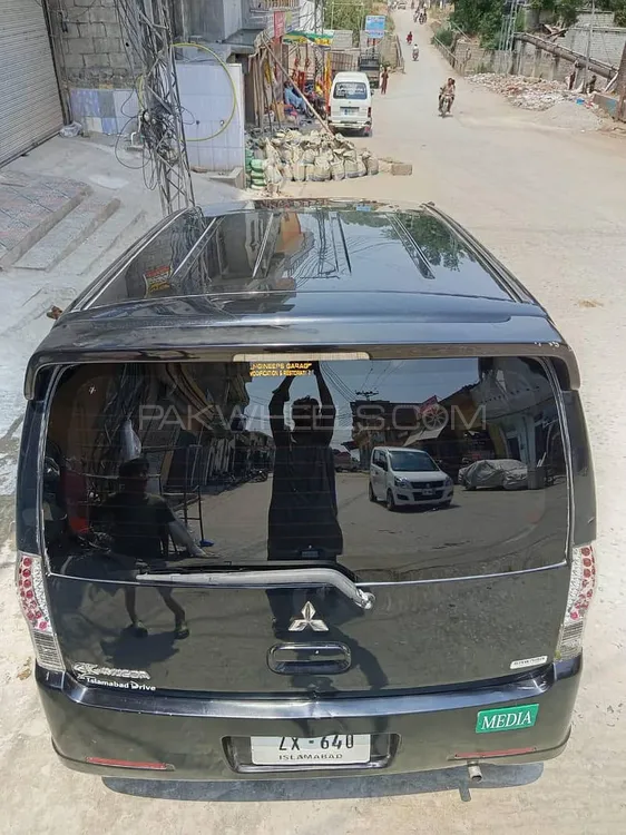 مٹسوبیشی ای کے ویگن 2012 for Sale in اسلام آباد Image-1