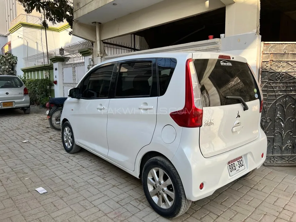 Mitsubishi Ek Wagon 2014 for Sale in Karachi Image-1