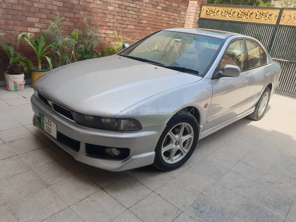 Mitsubishi Galant 2004 for Sale in Lahore Image-1