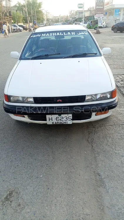 Mitsubishi Lancer 1990 for Sale in Sargodha Image-1