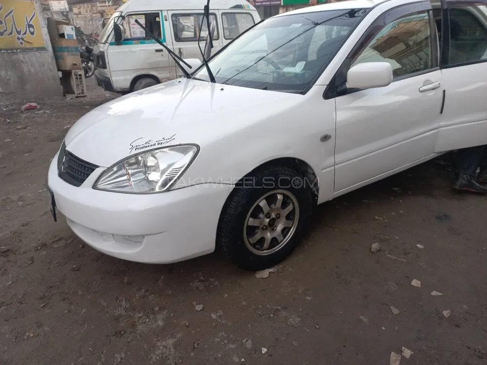 Mitsubishi Lancer 2006 for Sale in Lahore Image-1