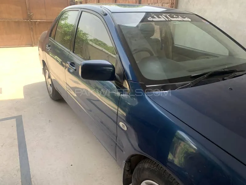 Mitsubishi Lancer 2004 for Sale in Faisalabad Image-1
