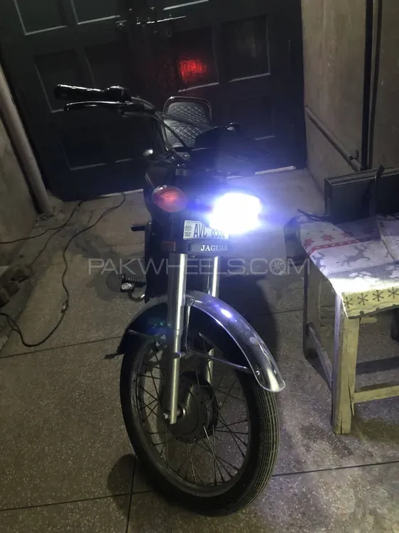 MS Jaguar Motorcycle E-125 2024 for Sale Image-1