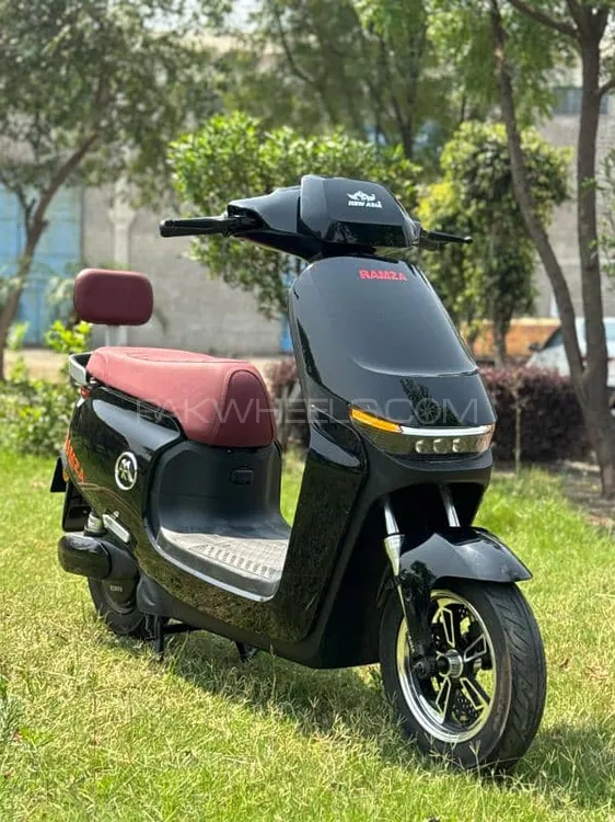 New Asia Ramza Q70 2025 for Sale Image-1