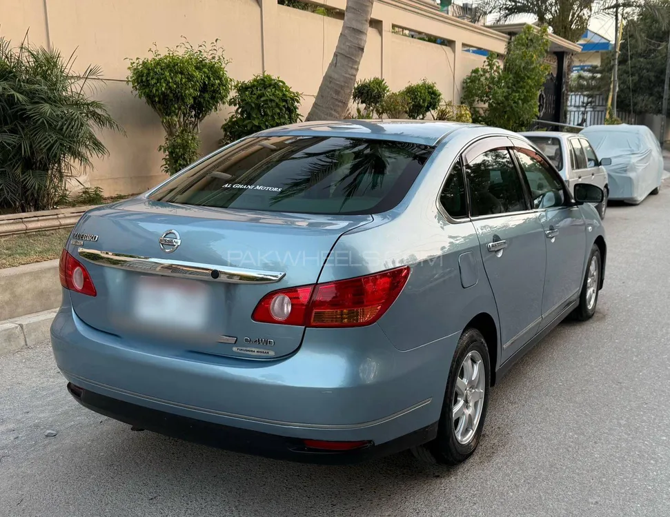 Nissan Bluebird Sylphy 2007 for Sale in Karachi Image-1