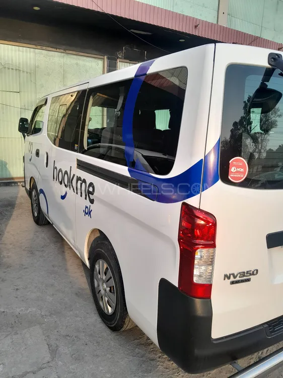 Nissan Caravan 2016 for Sale in Lahore Image-1