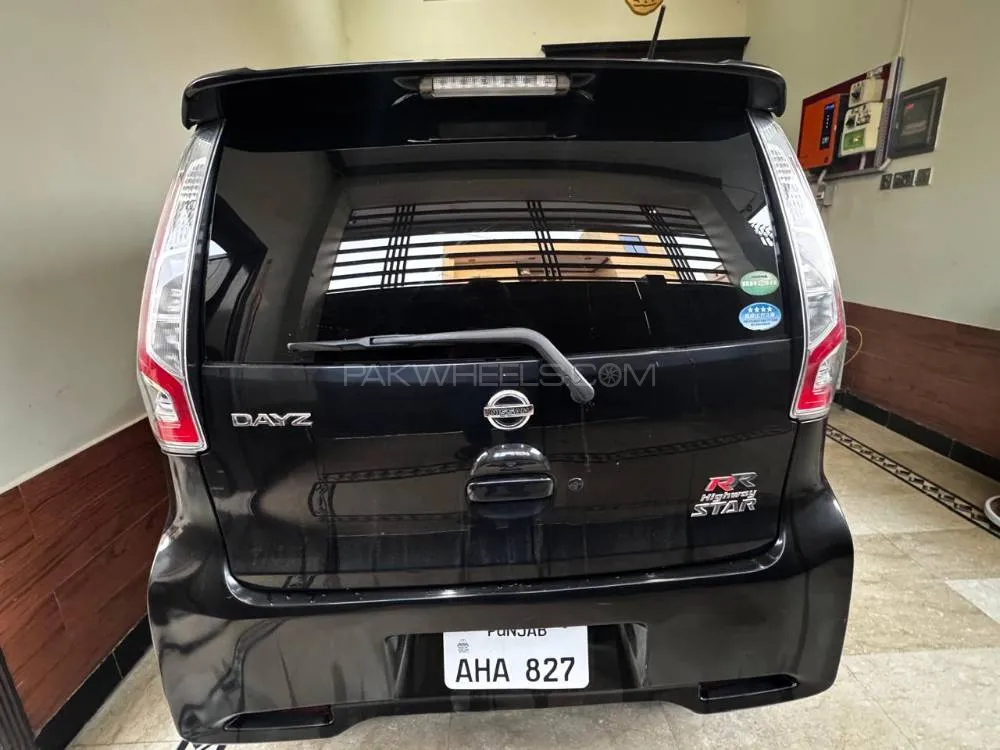 Nissan Dayz Highway Star 2017 for Sale in Toba Tek Singh Image-1