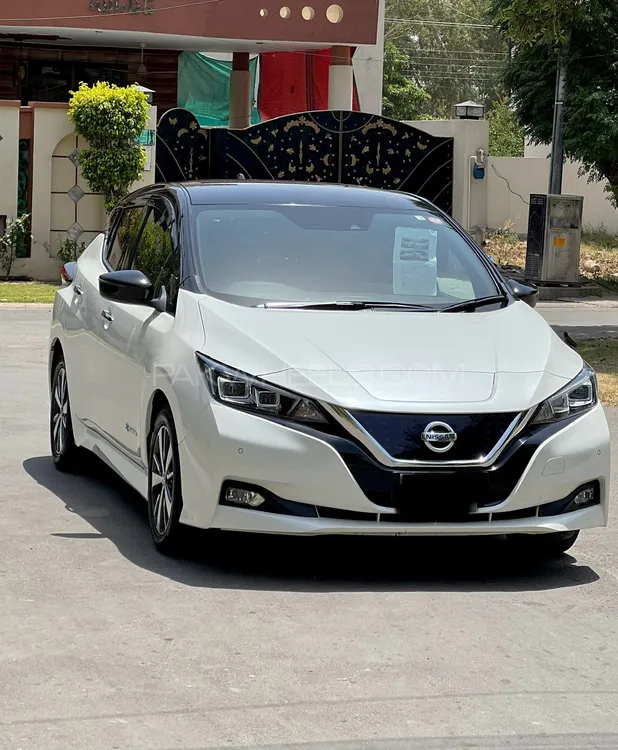 Nissan Leaf 2020 for Sale in Gujranwala Image-1