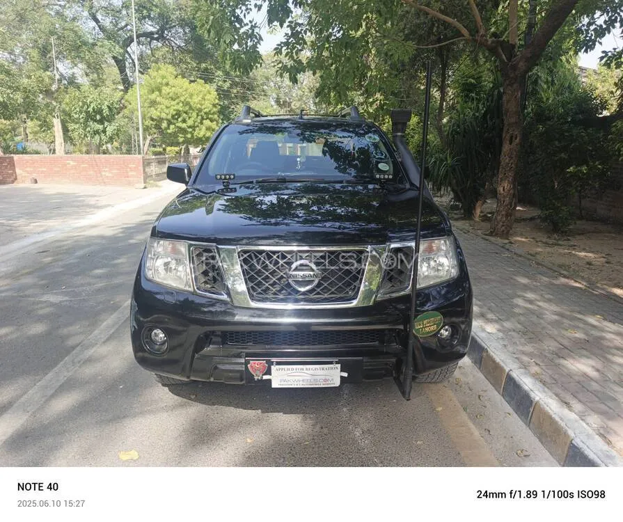 نسان نوارا 2014 for Sale in لاہور Image-1