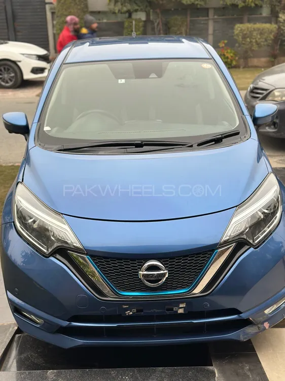 Nissan Note 2019 for Sale in Lahore Image-1