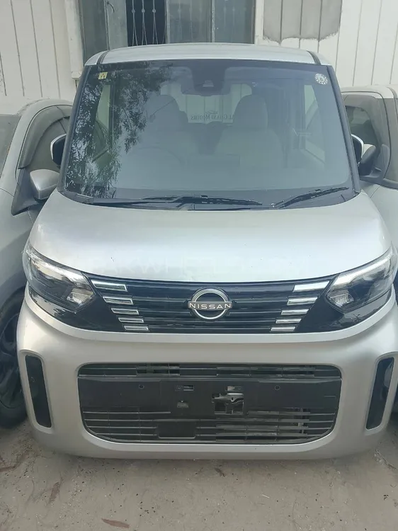 Nissan Roox 2023 for Sale in Lahore Image-1