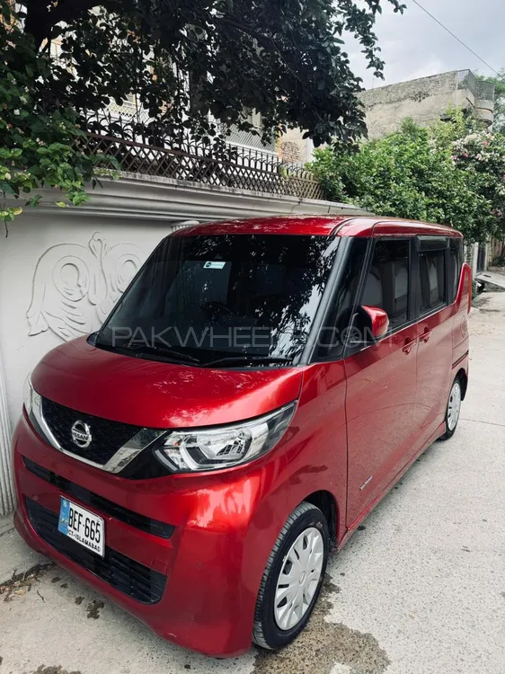 نسان روکس 2021 for Sale in راولپنڈی Image-1