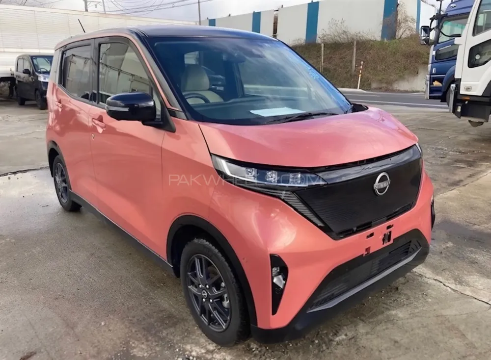 Nissan Sakura 2022 for Sale in Islamabad Image-1