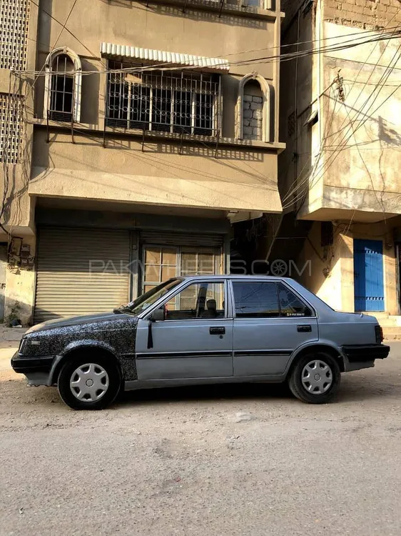 Nissan Sunny 1985 for Sale in Karachi Image-1